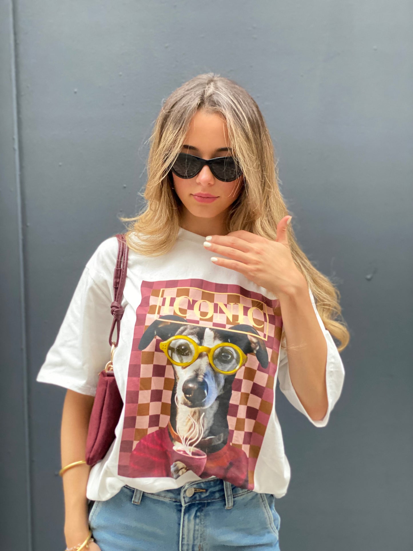 T-shirt Dog