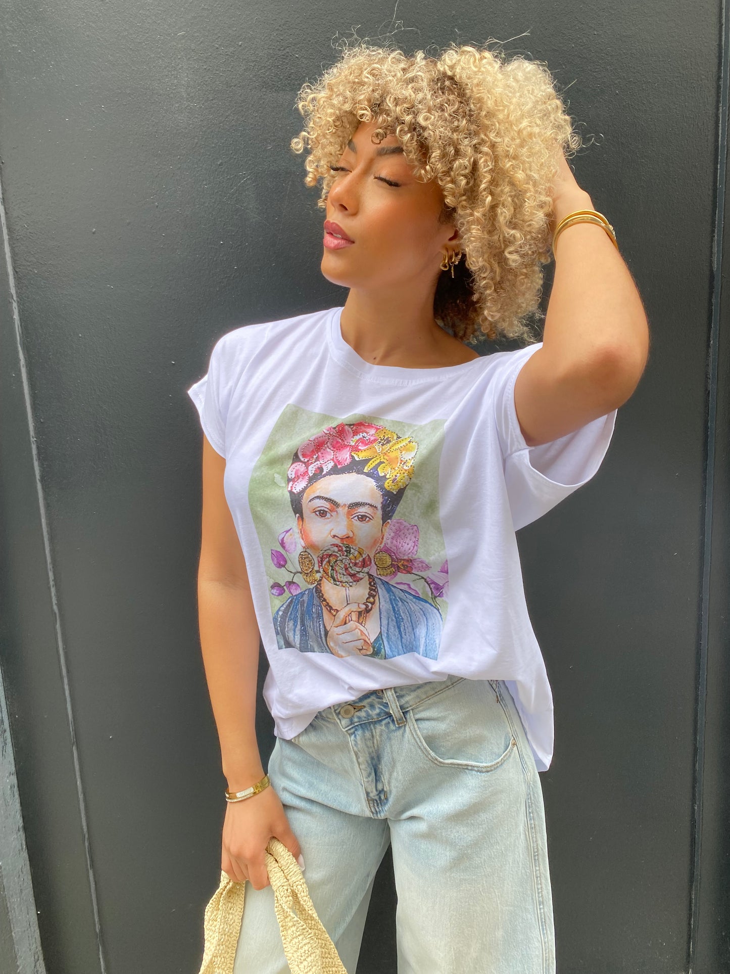 T-shirt Frida Kahlo