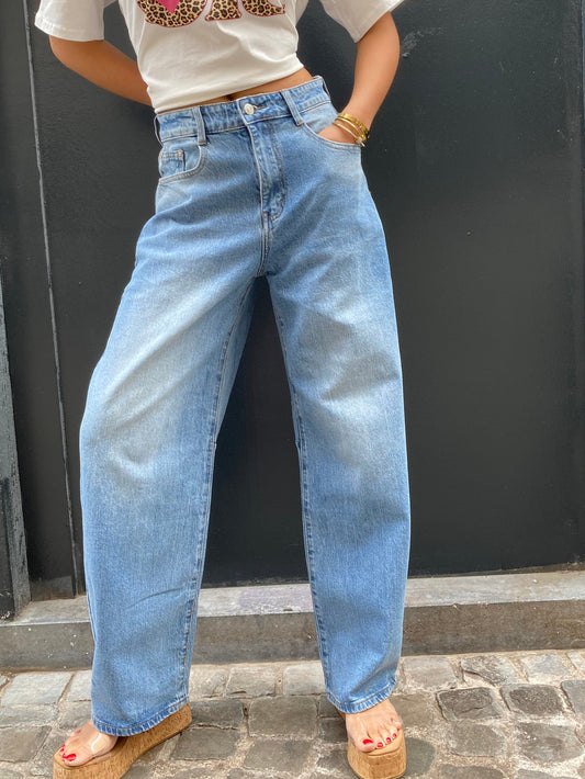 Jean, Skye pailletée