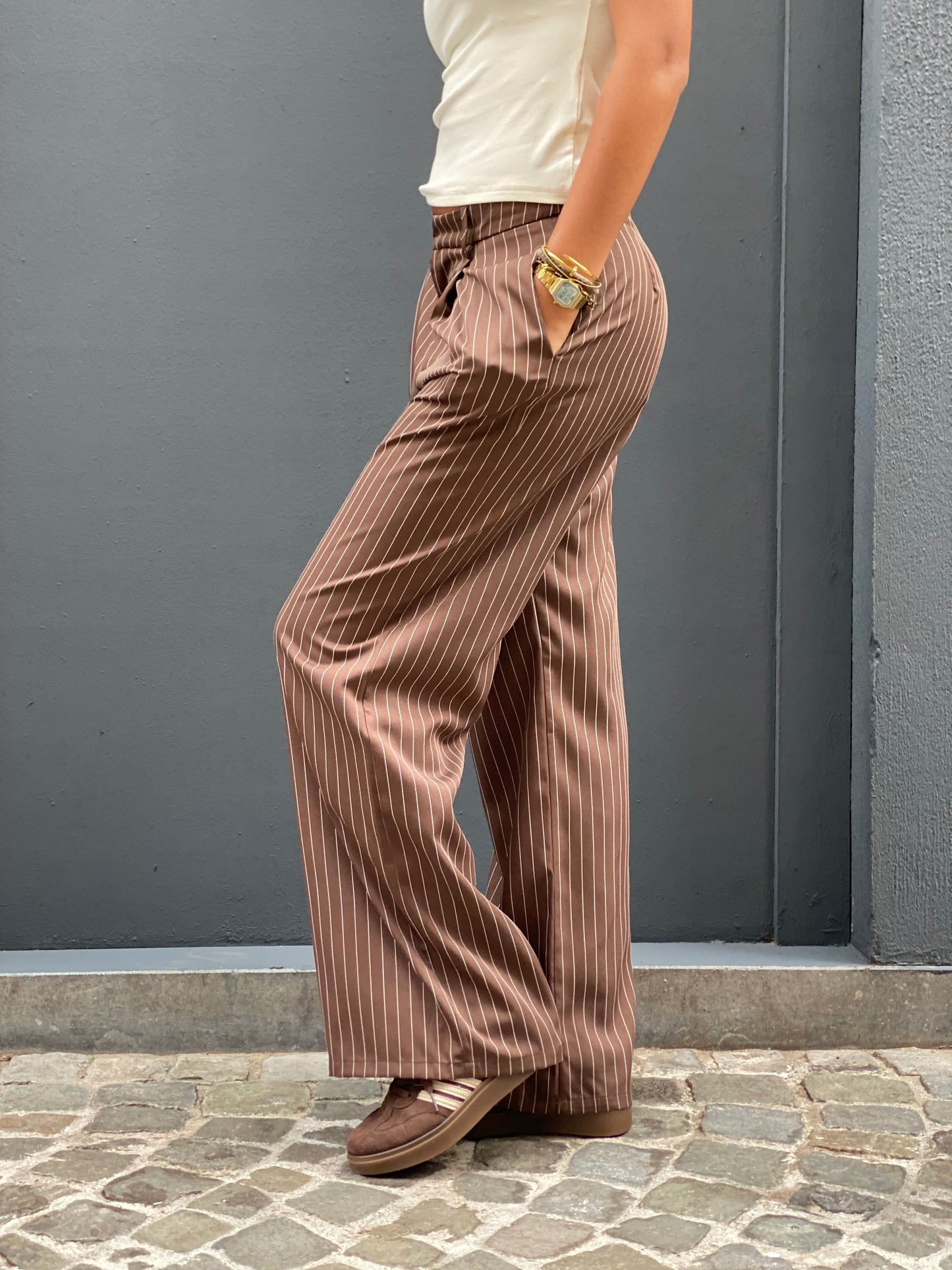 Pantalon Line