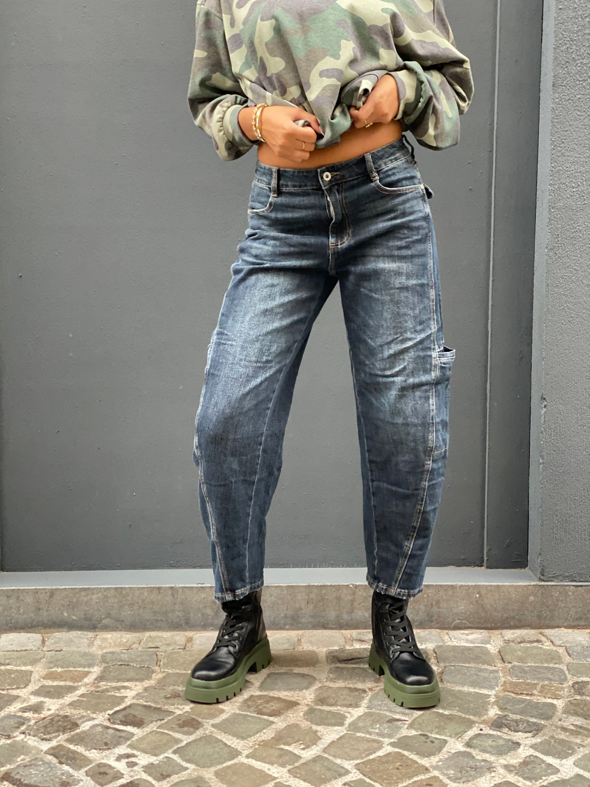 Jeans Boston