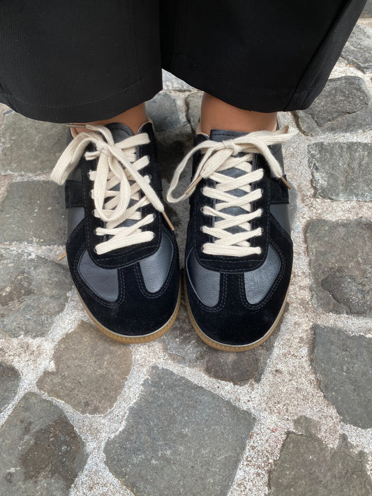 Basket noire