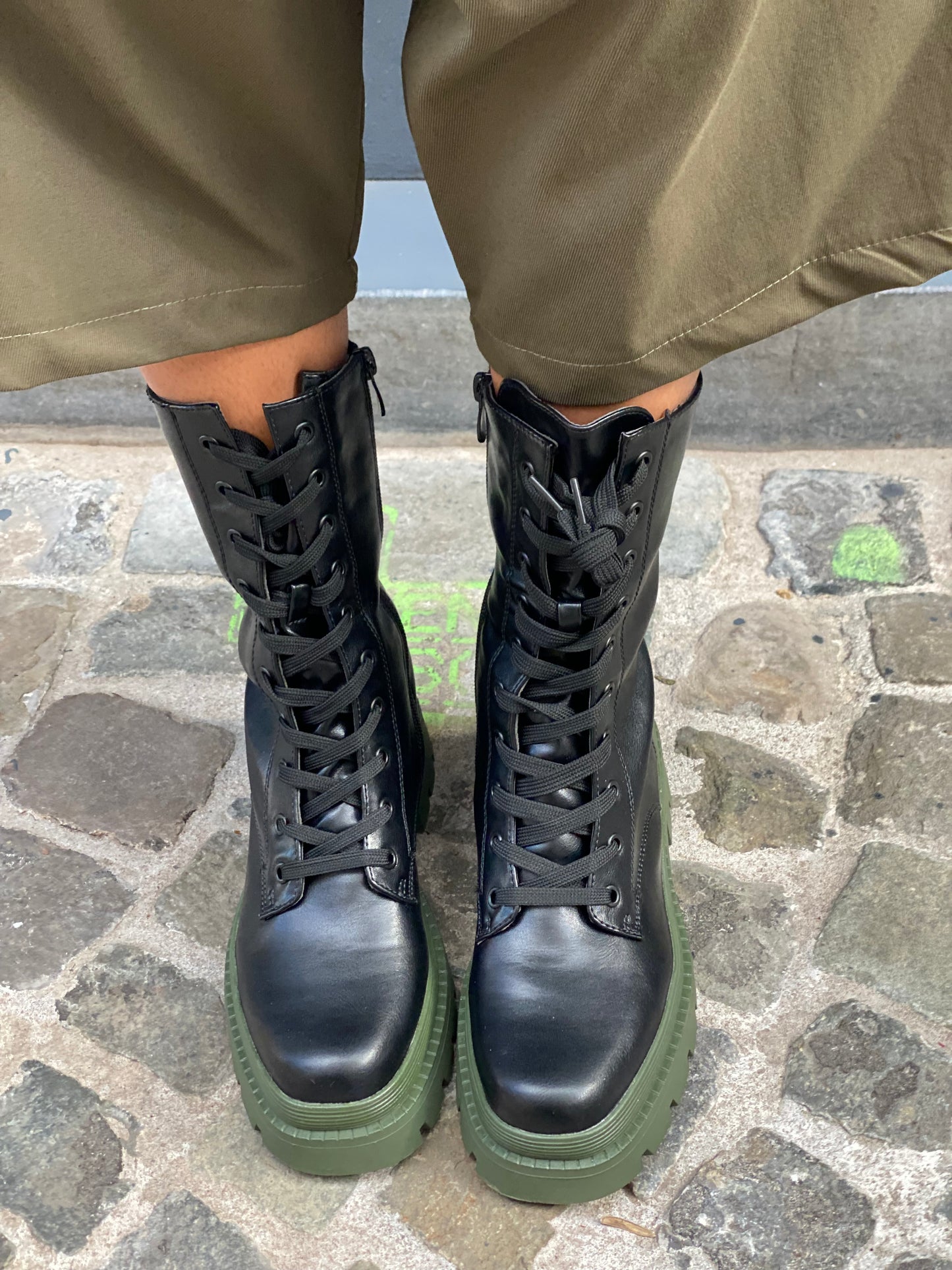 Bottines urban