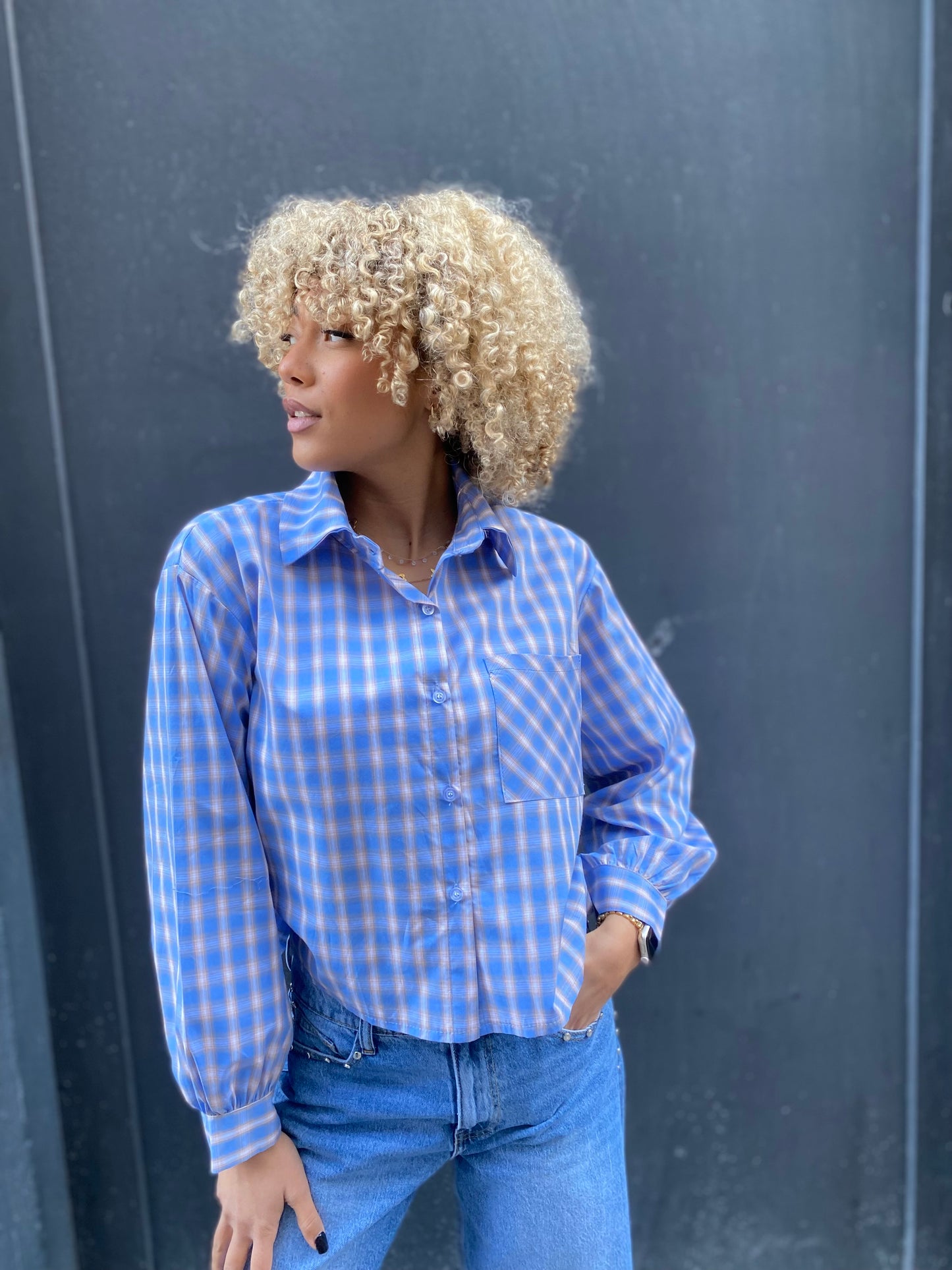 Chemise Caro