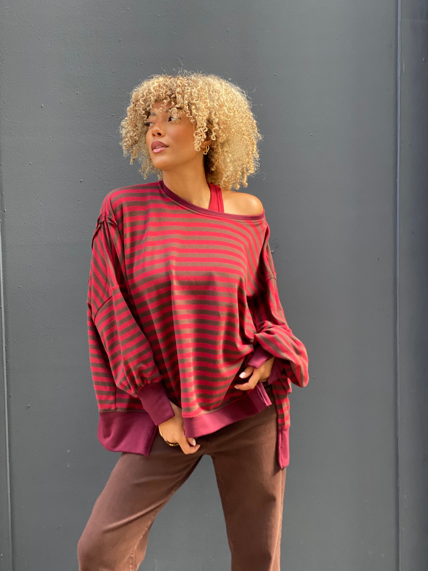 Sweat-shirt Gina