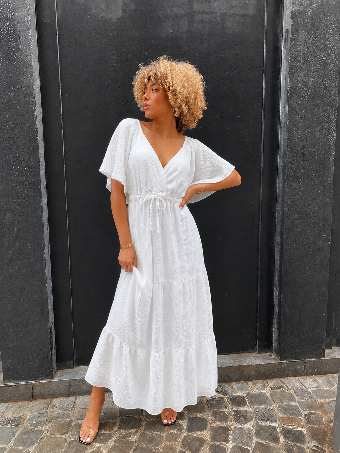Robe Héloïse