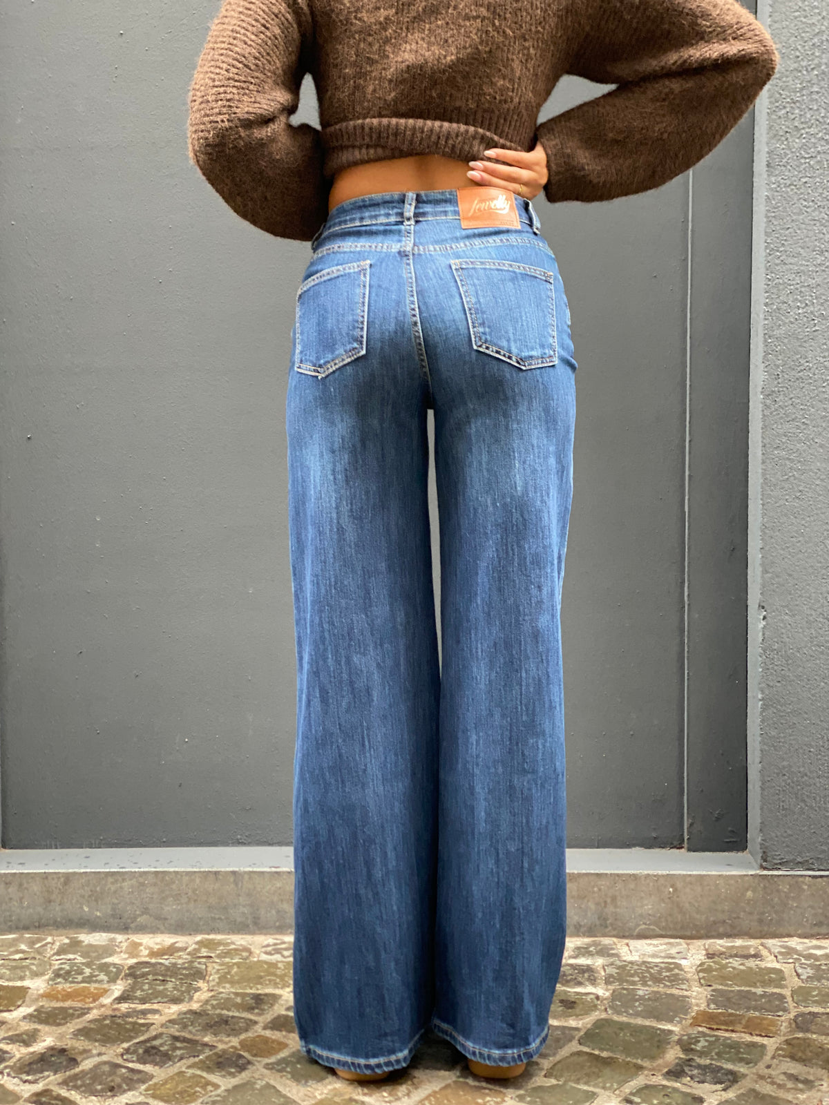 Jeans, Nadine