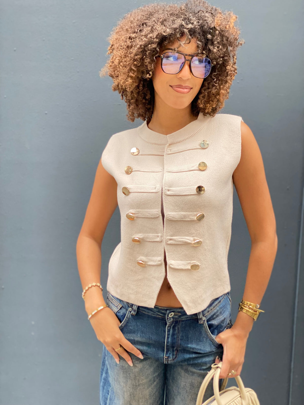 Gilet kilia