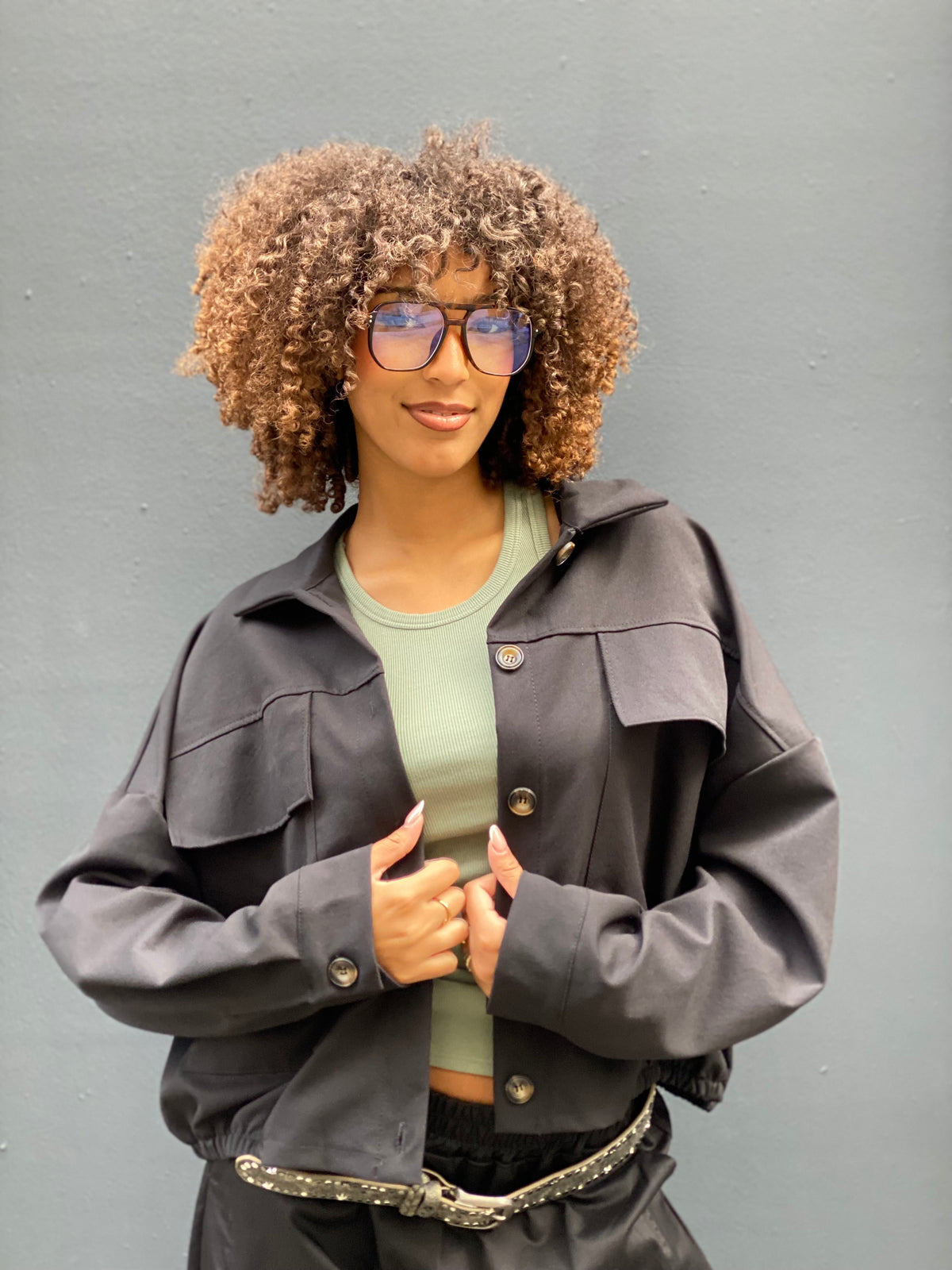 Veste Kara