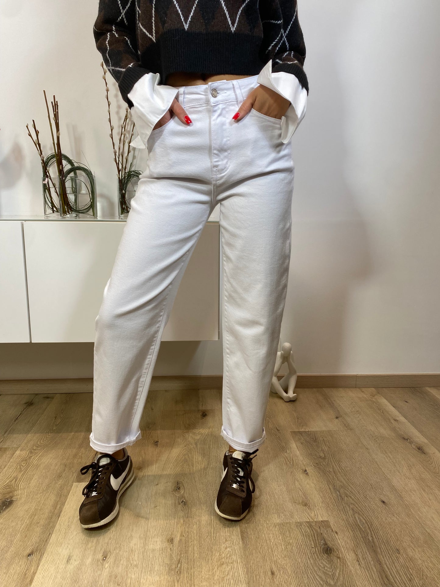 Jeans neige