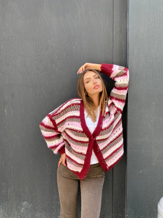 Gilet Sabrina