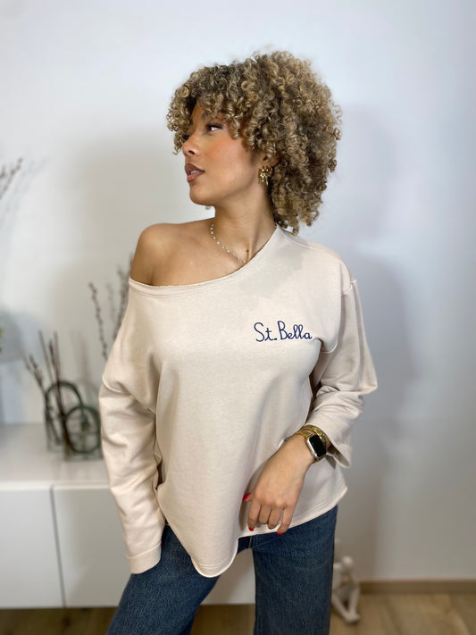 Sweat-shirt St Bella