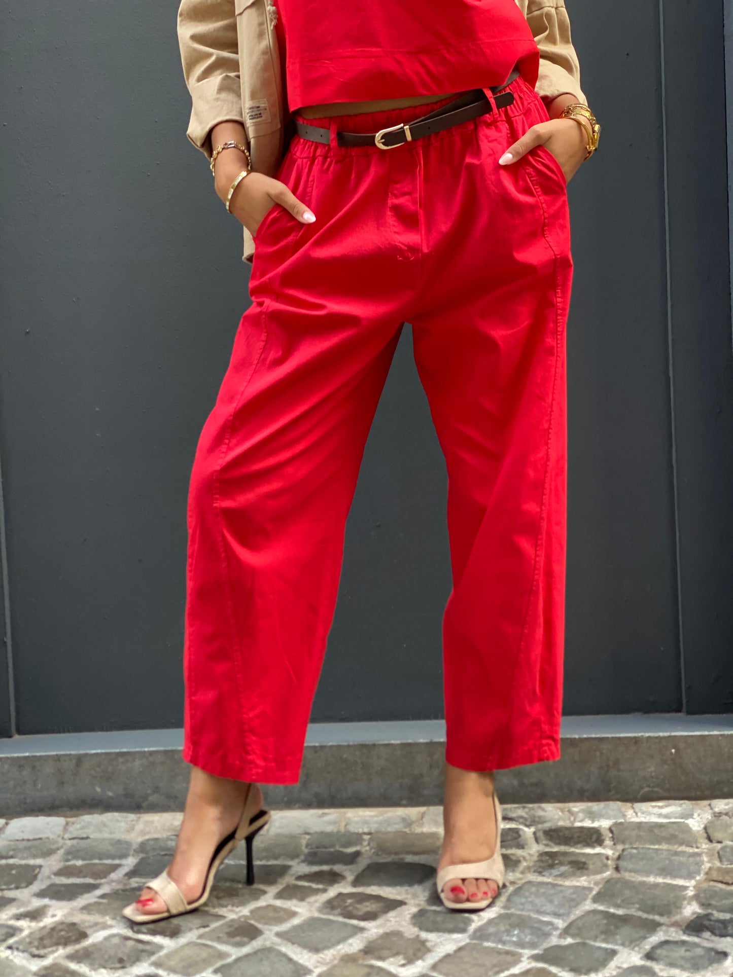 Pantalon Rina