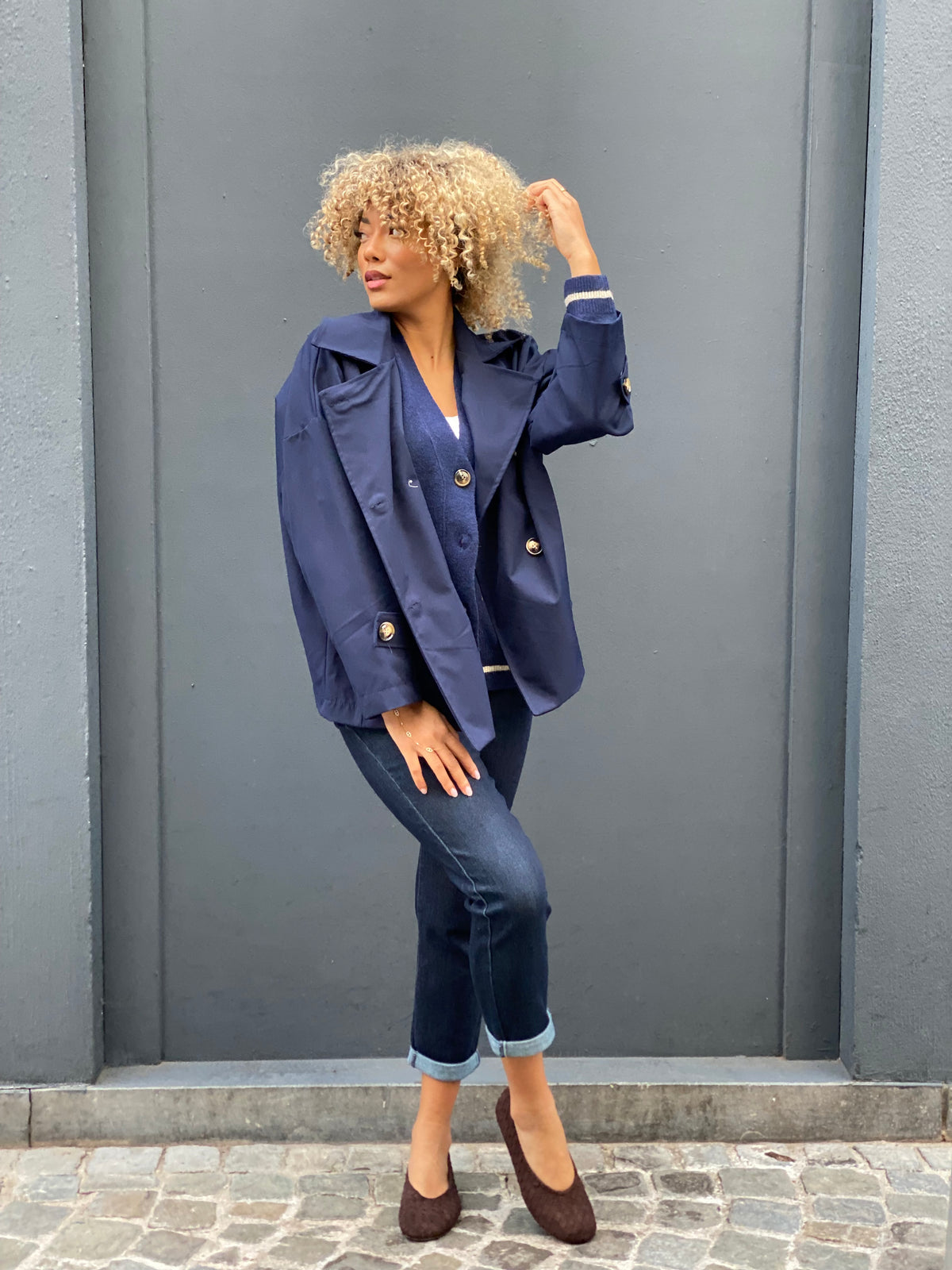 Veste Carla