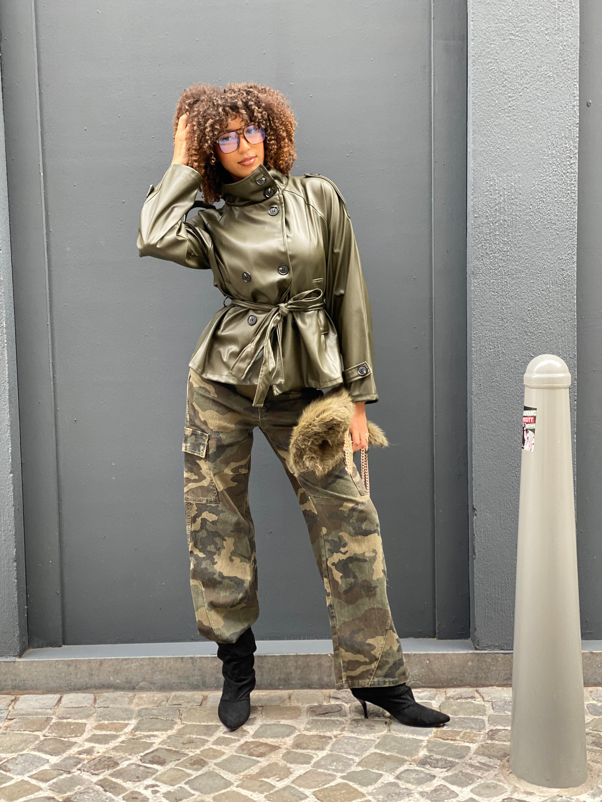 Veste May