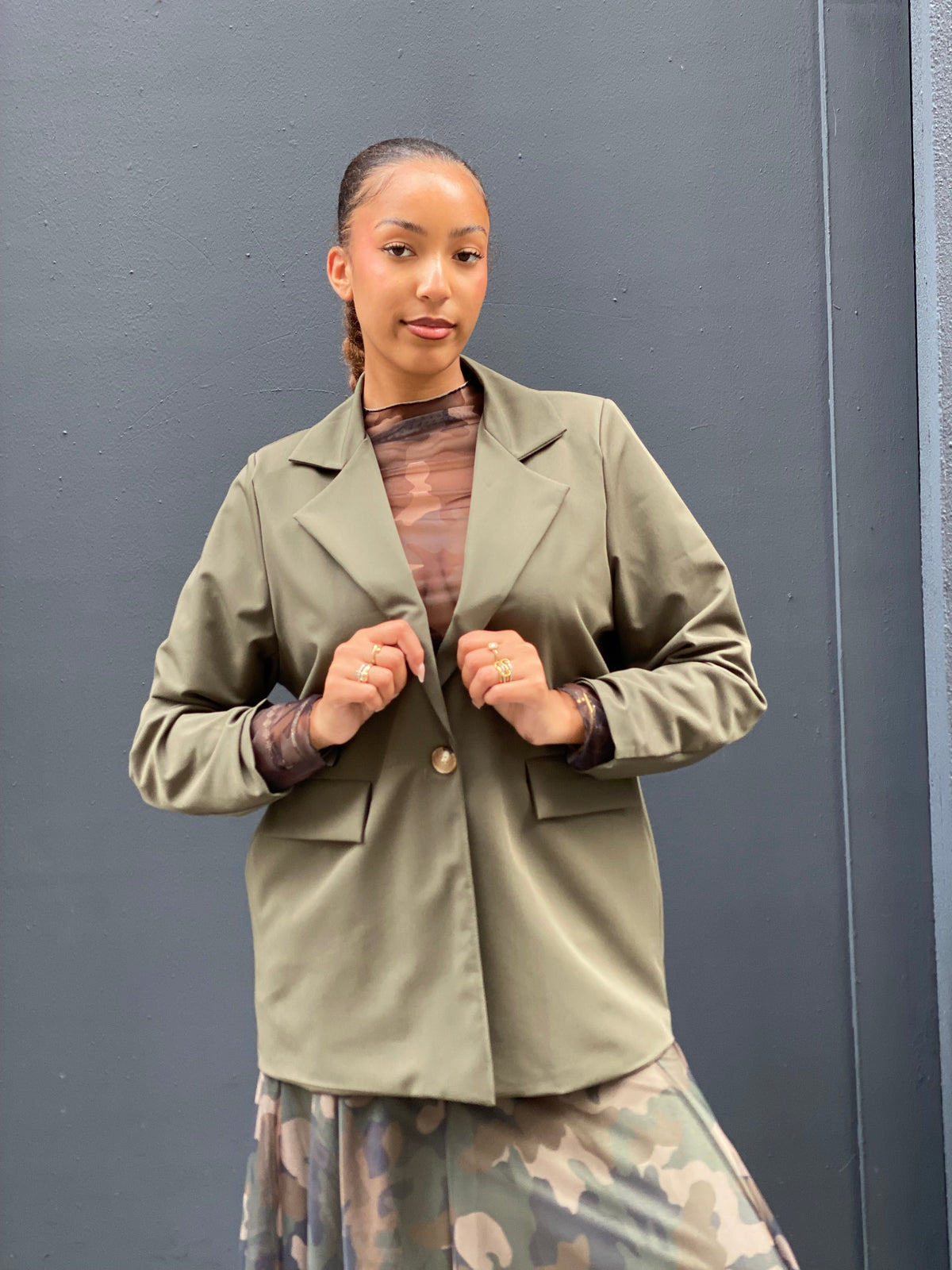 Blazer Giova