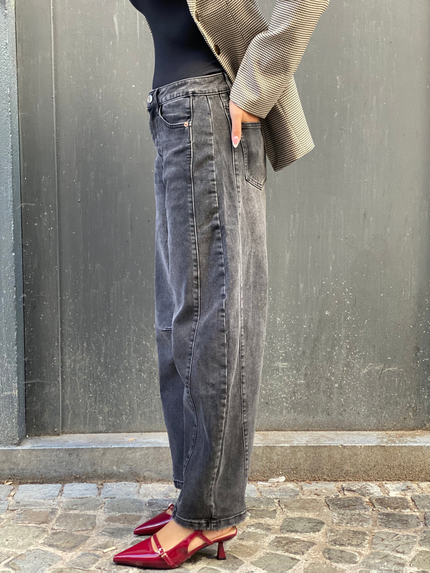 Jeans Barrel