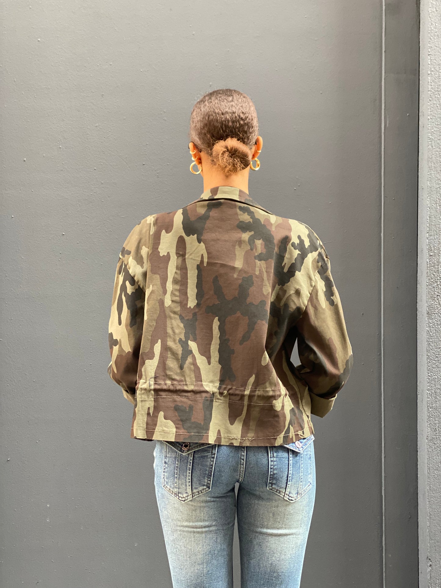 Veste peace