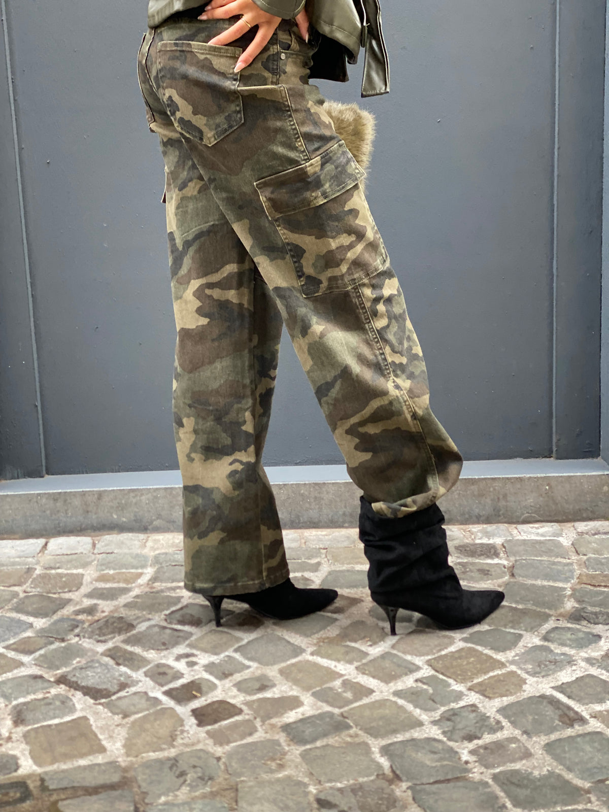 Camouflage officie