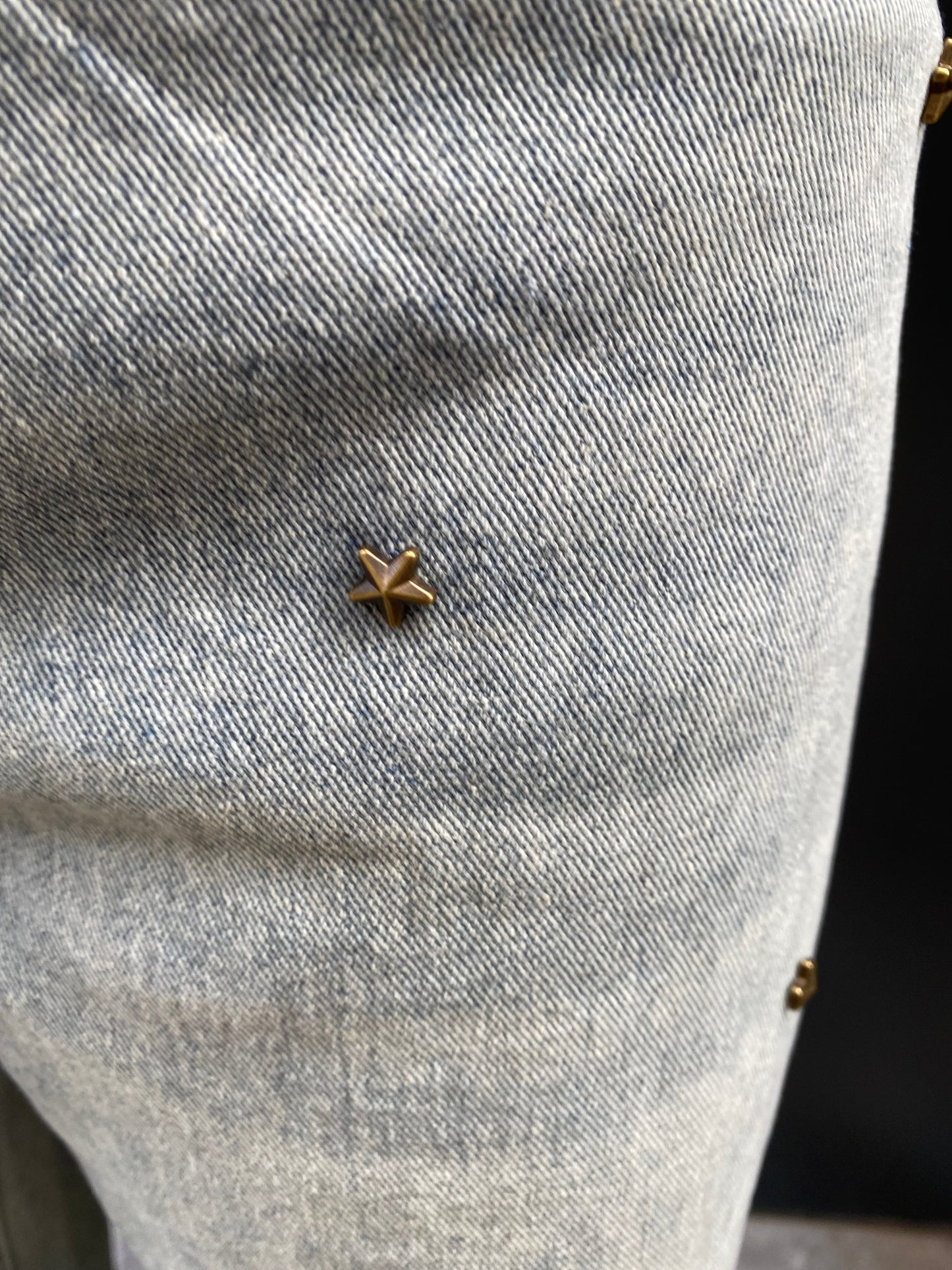 Jeans étoiles