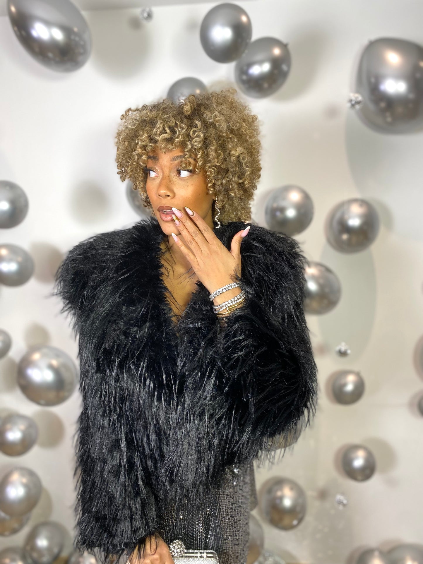 Manteau Flavie