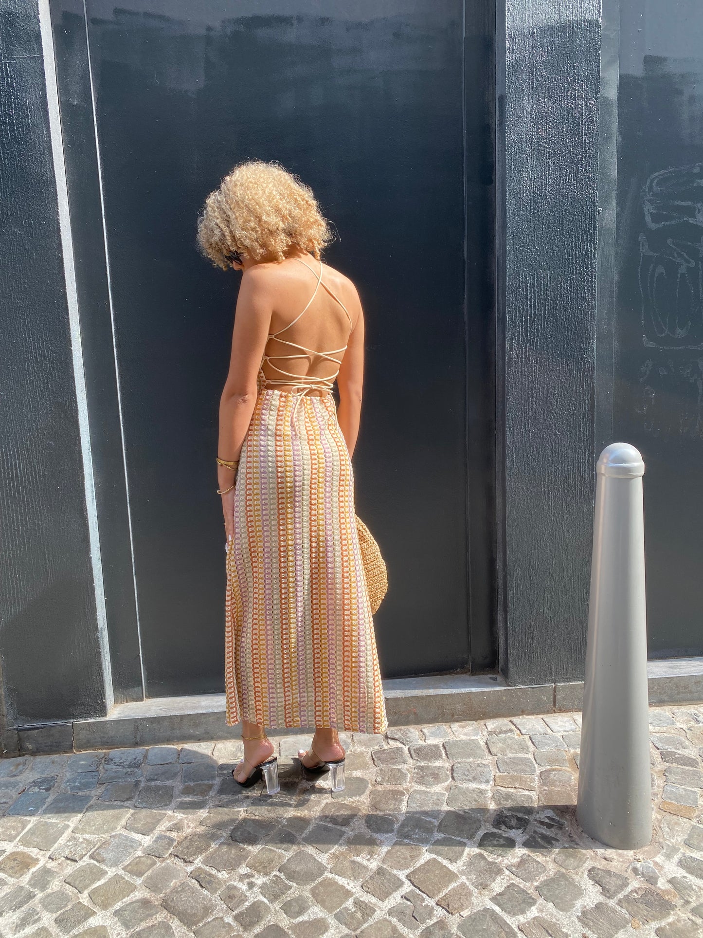 Robe soleil
