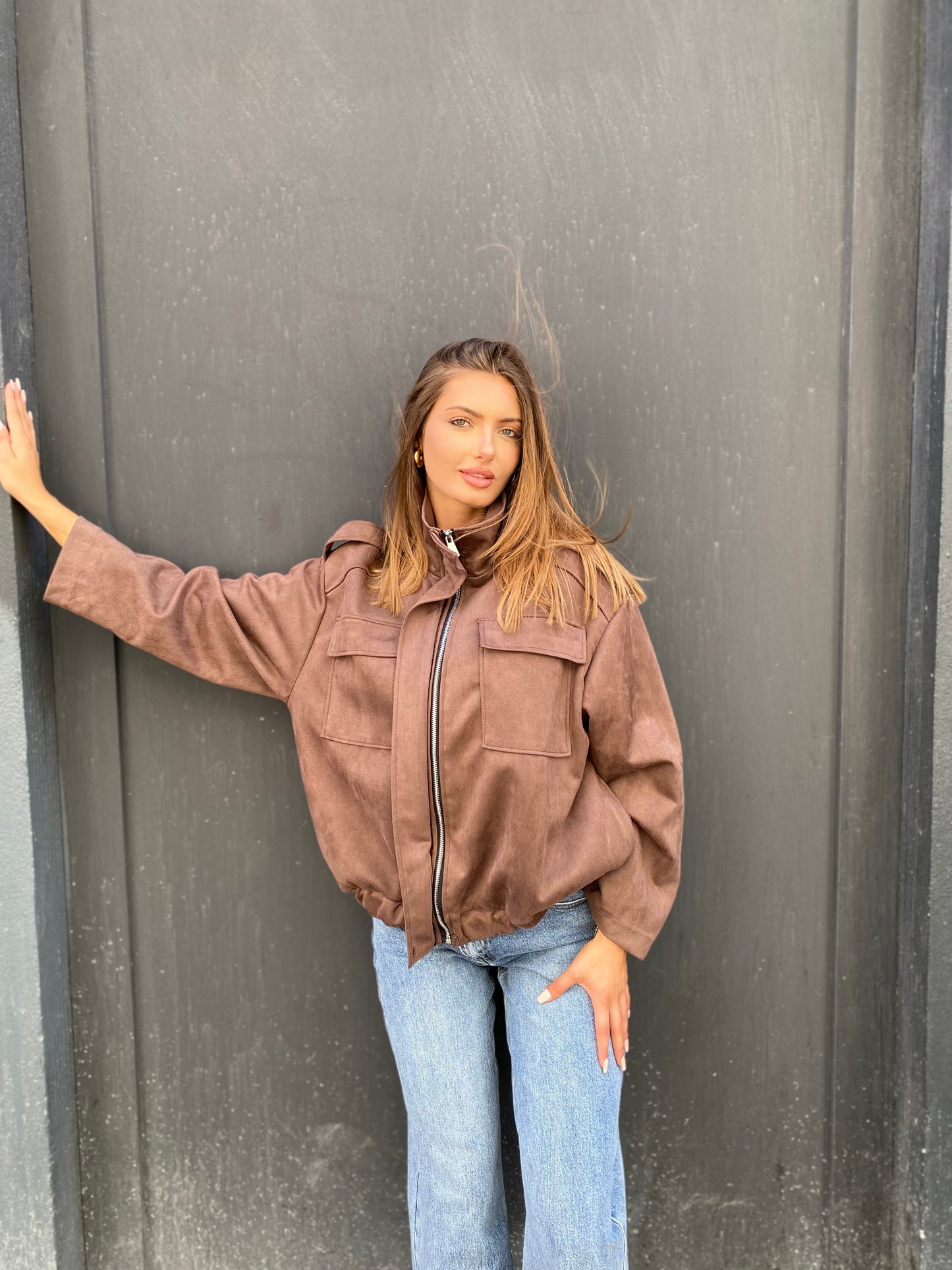 Veste sam