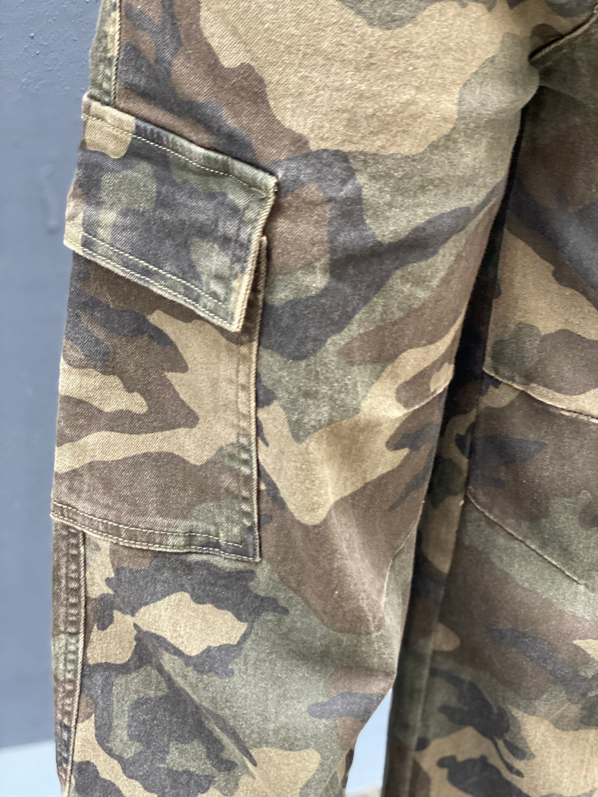 Camouflage officie