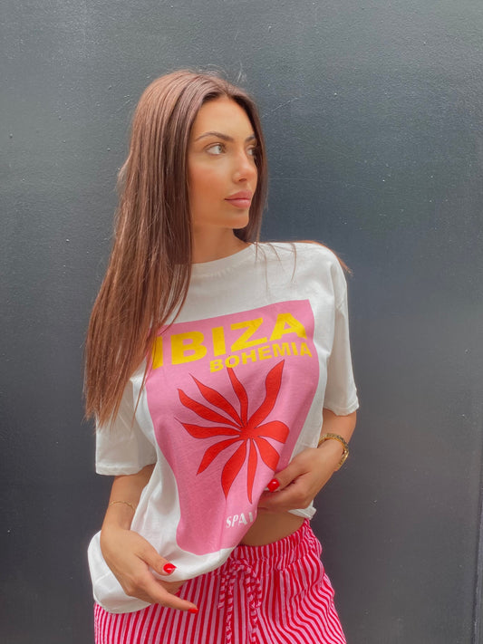 T-shirt Ibiza