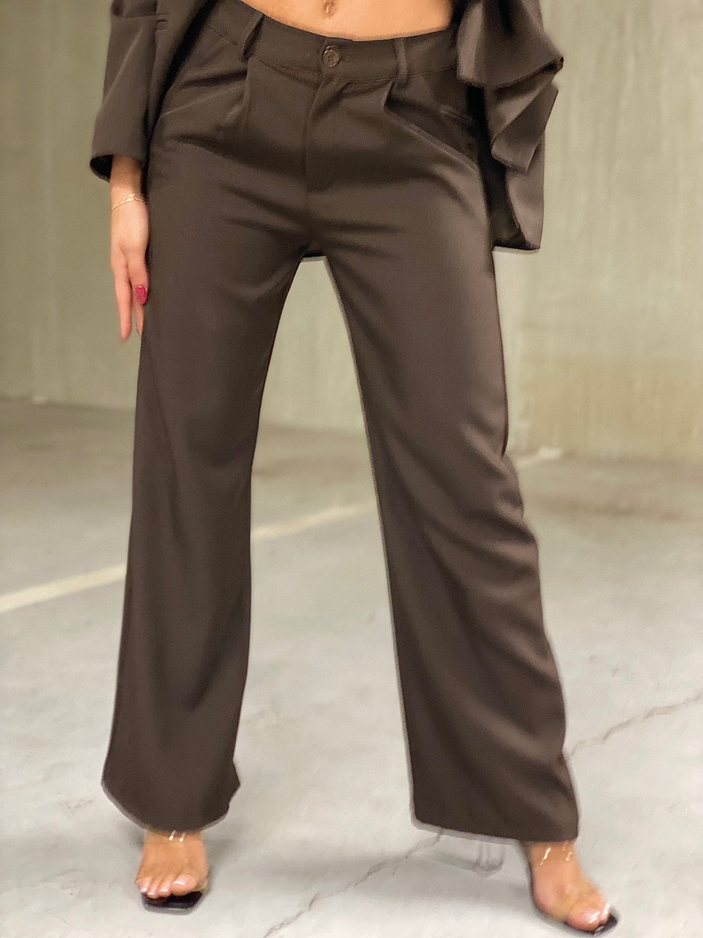 Ensemble Mioco brun