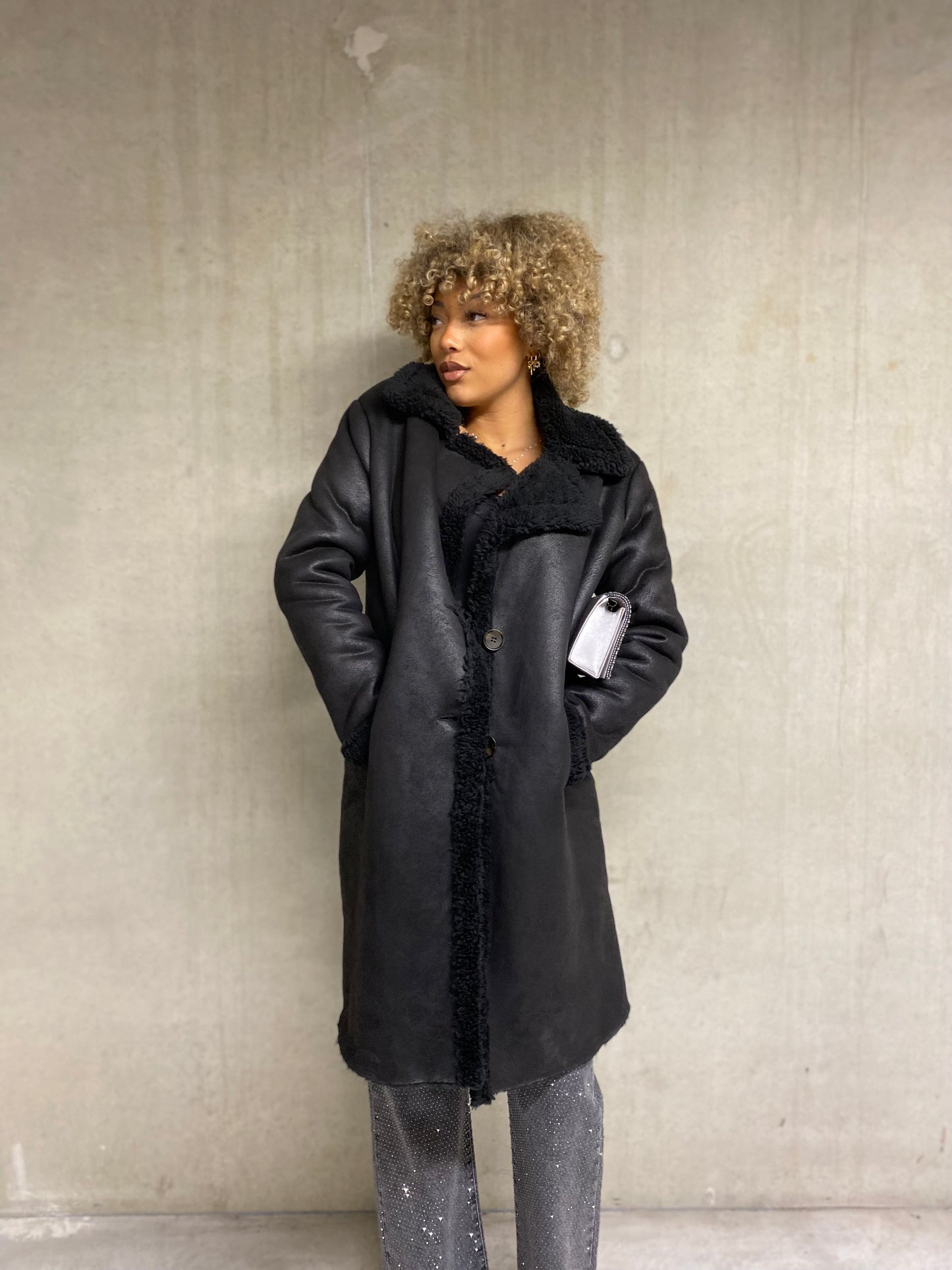 Manteau Virginie