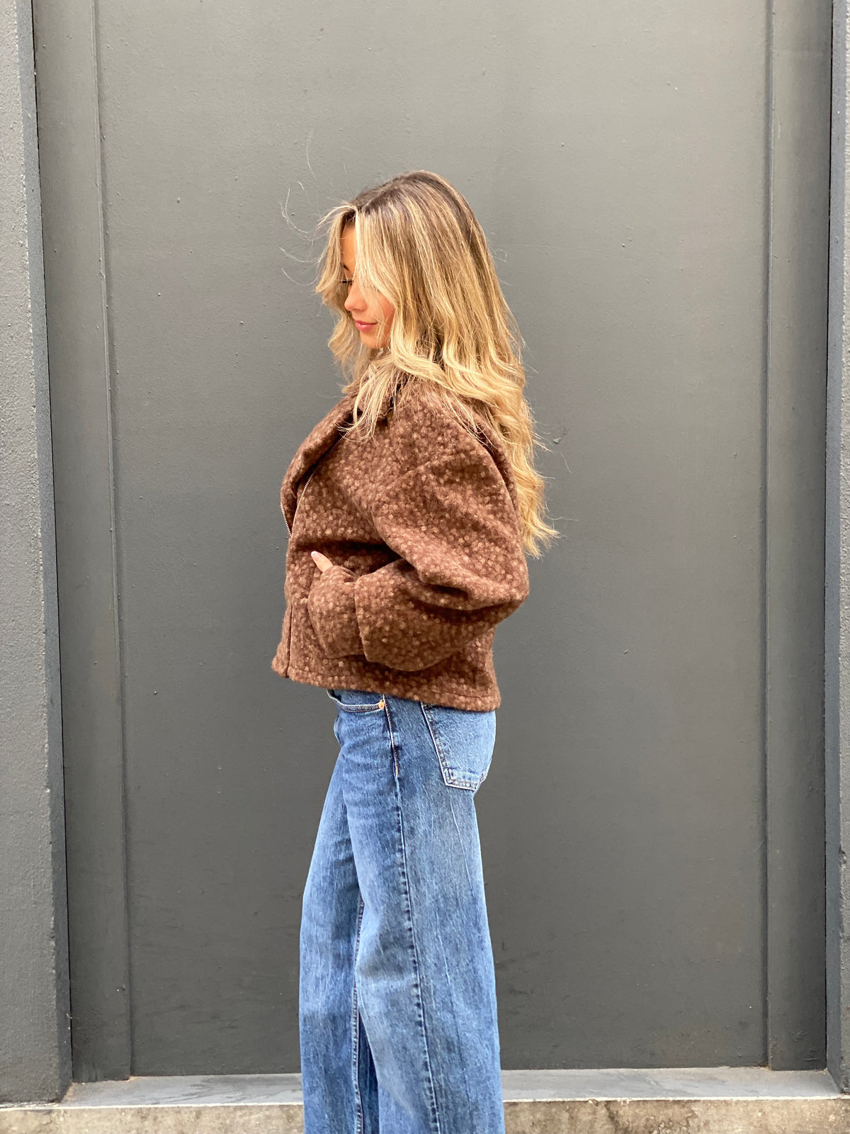 Veste Safia