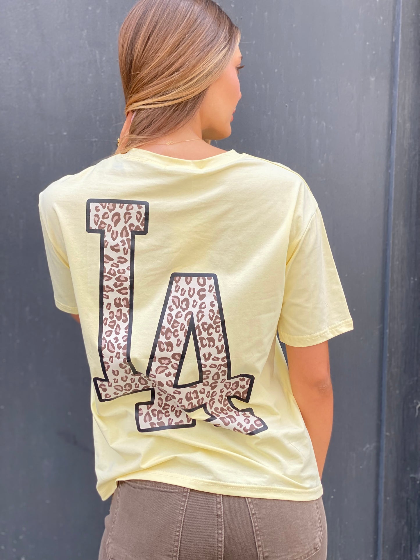 T-shirt L.A