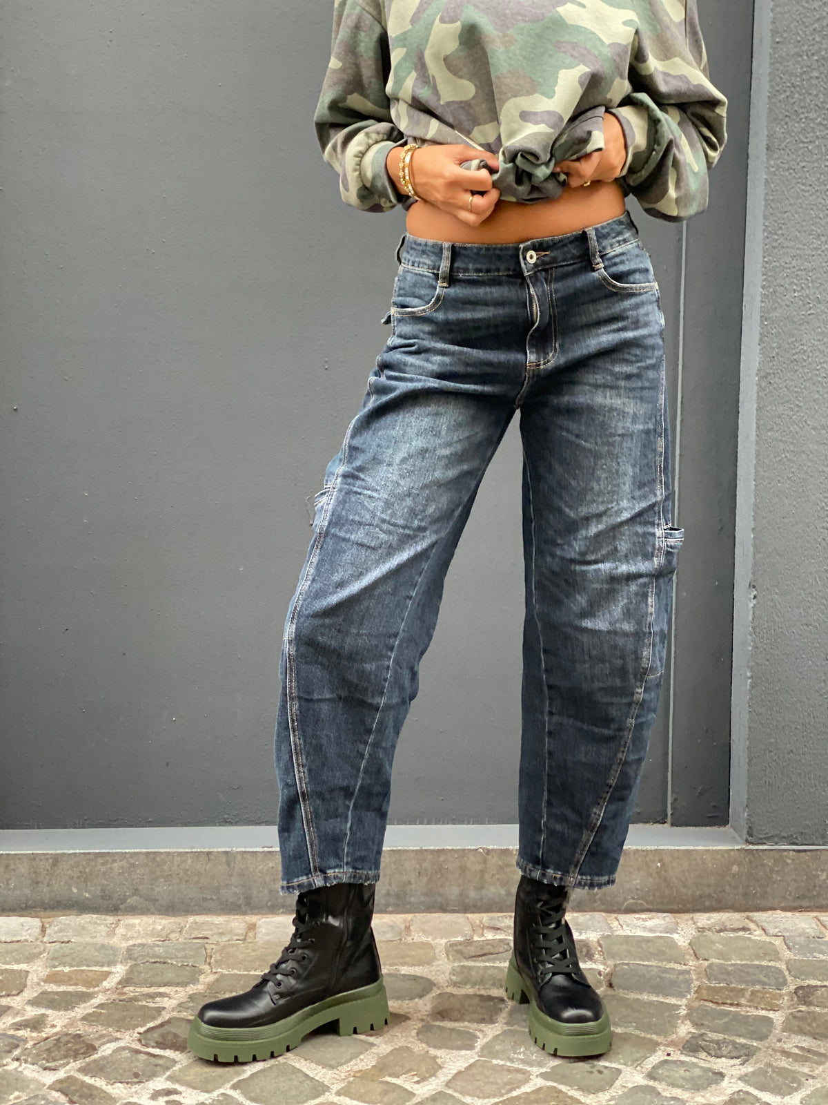 Jeans Boston