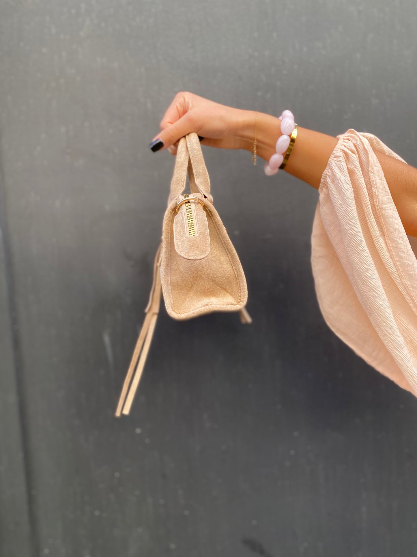 Sac Bali beige