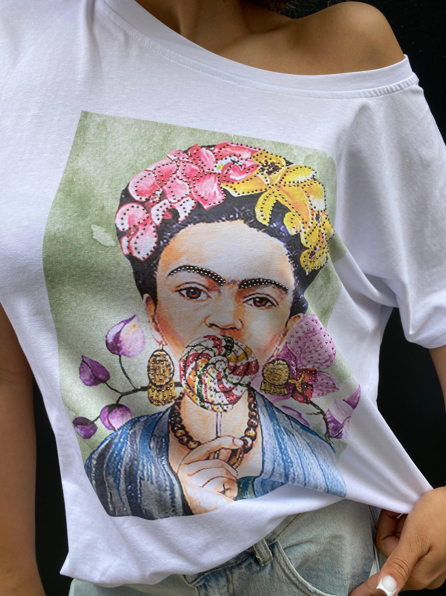 T-shirt Frida Kahlo