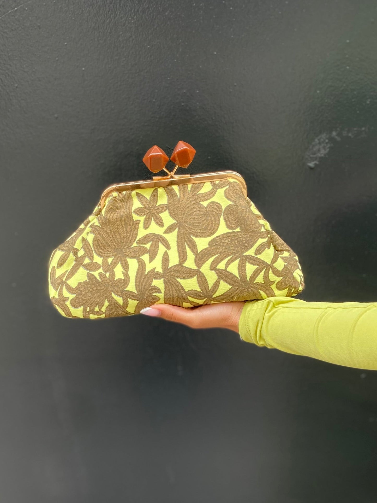 Sac bibi vert