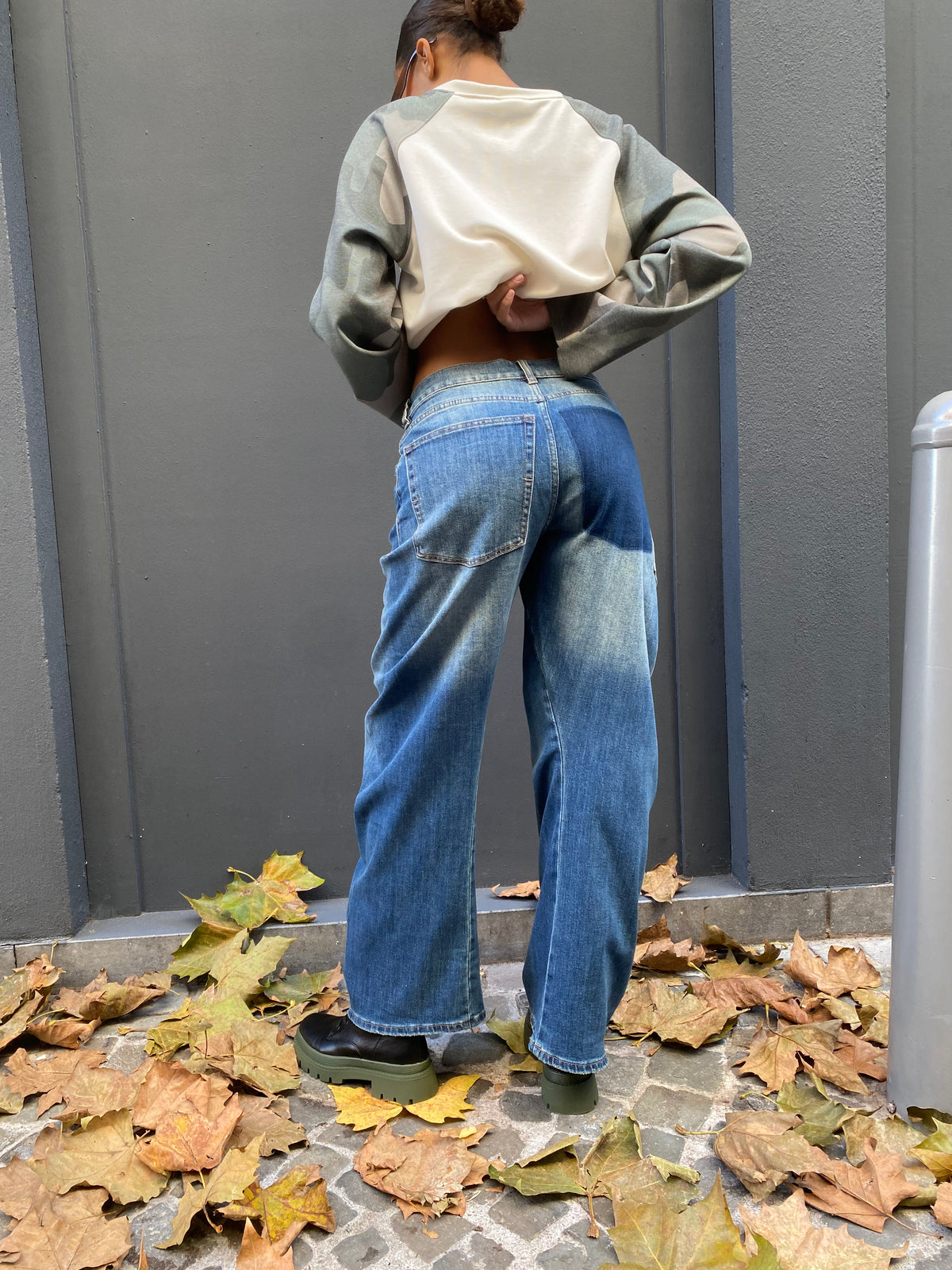 Jeans wooma