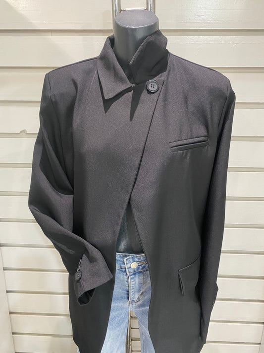 Blazer Kenza noir