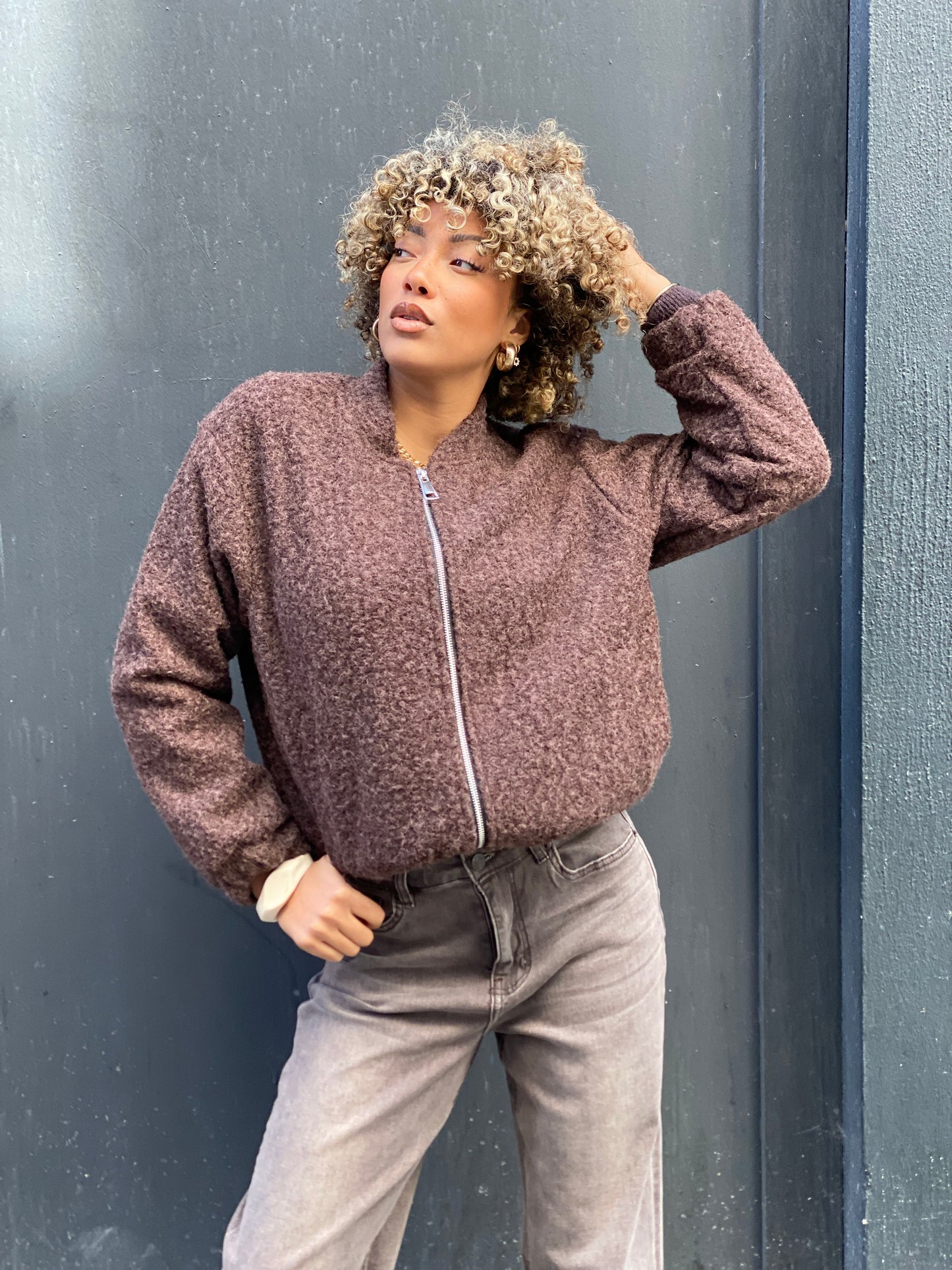 Veste Bombers Paty