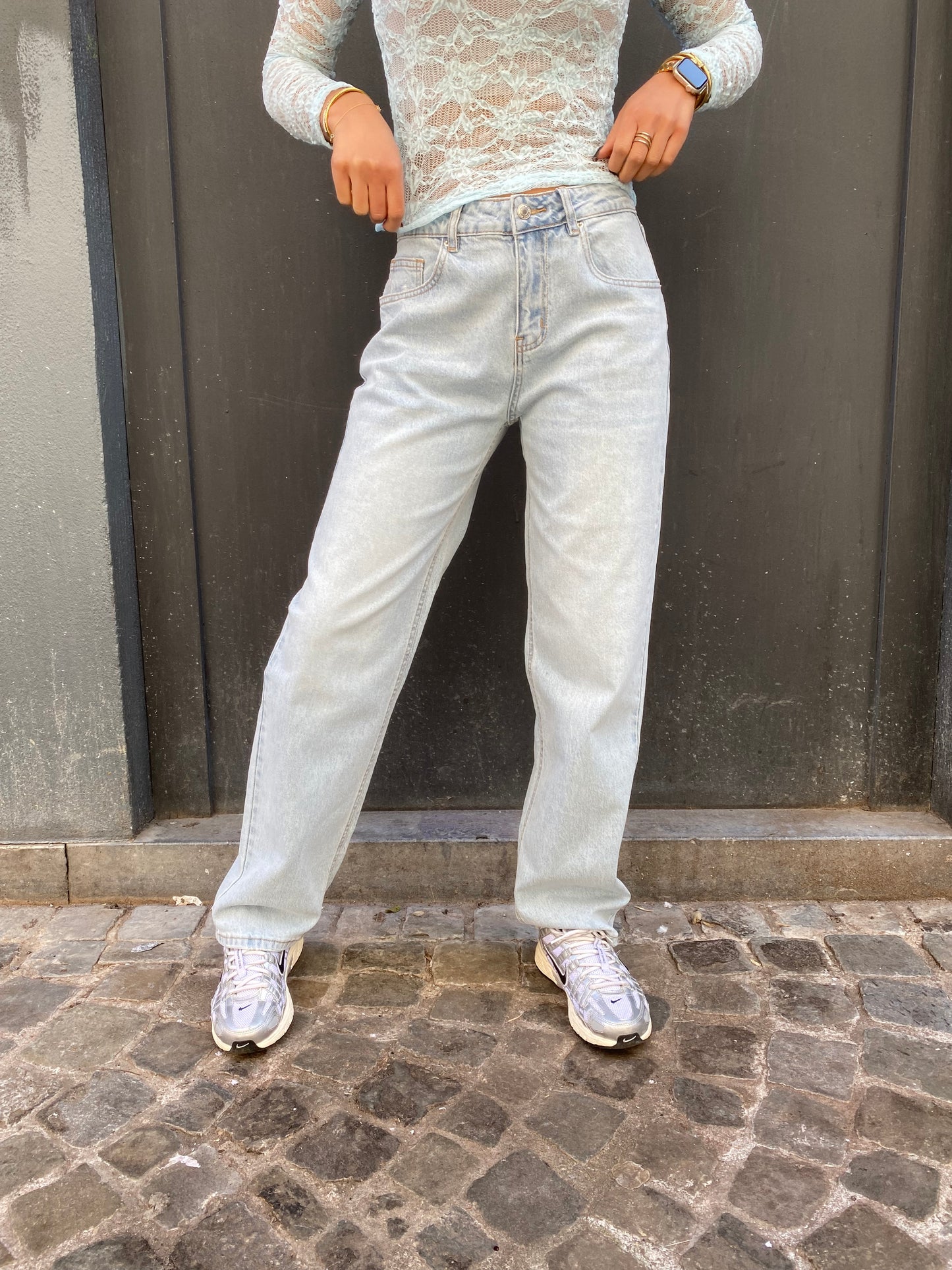 Jeans strass