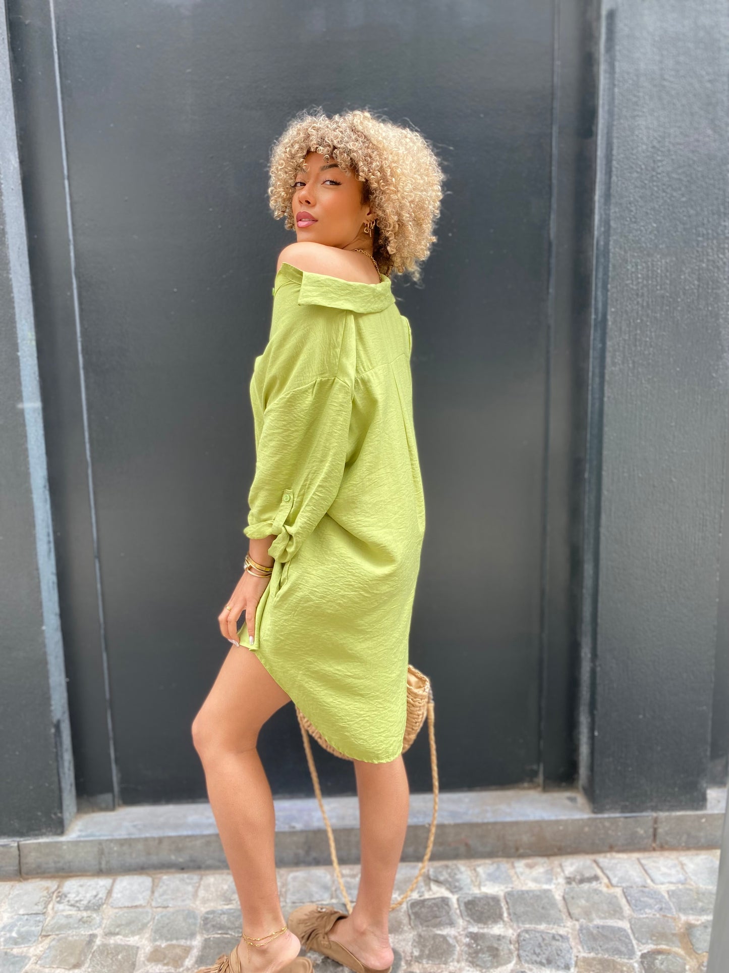 Robe tunique Barbara