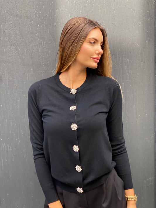Pull Dianne noir