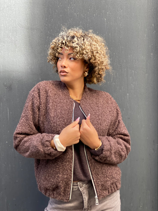 Veste Bombers Paty