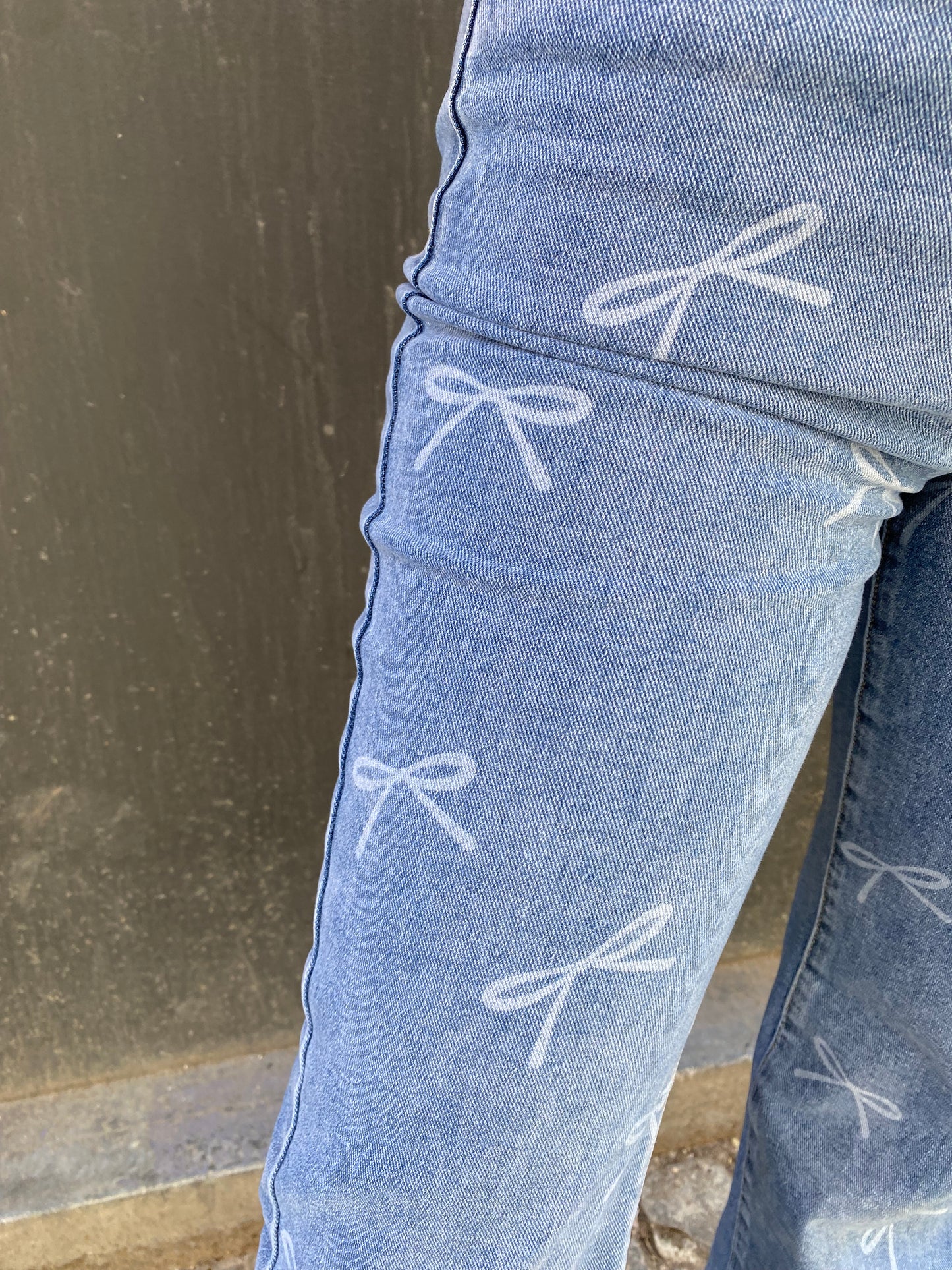 Jeans cutty