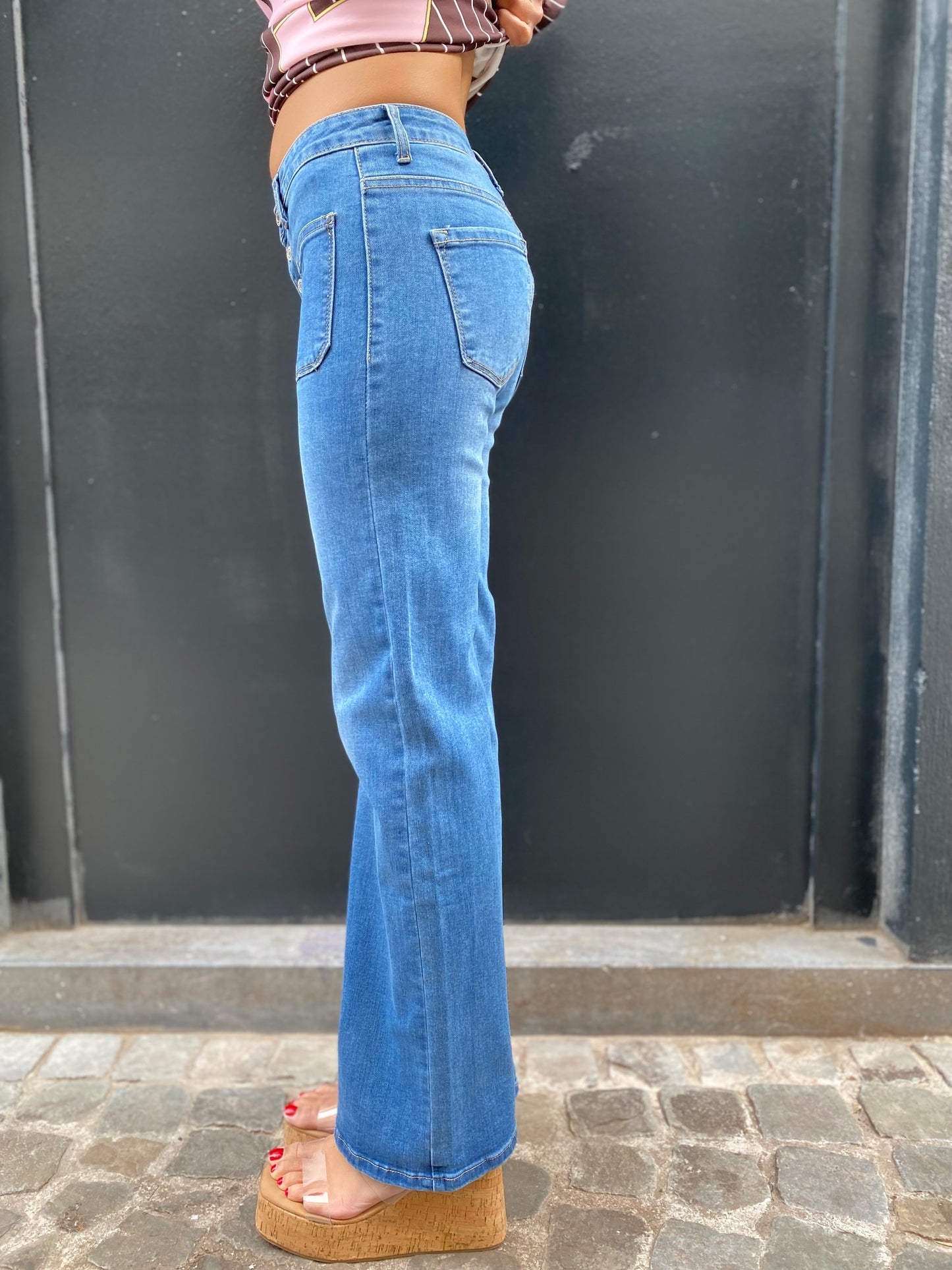 Jean, Dinara bleu