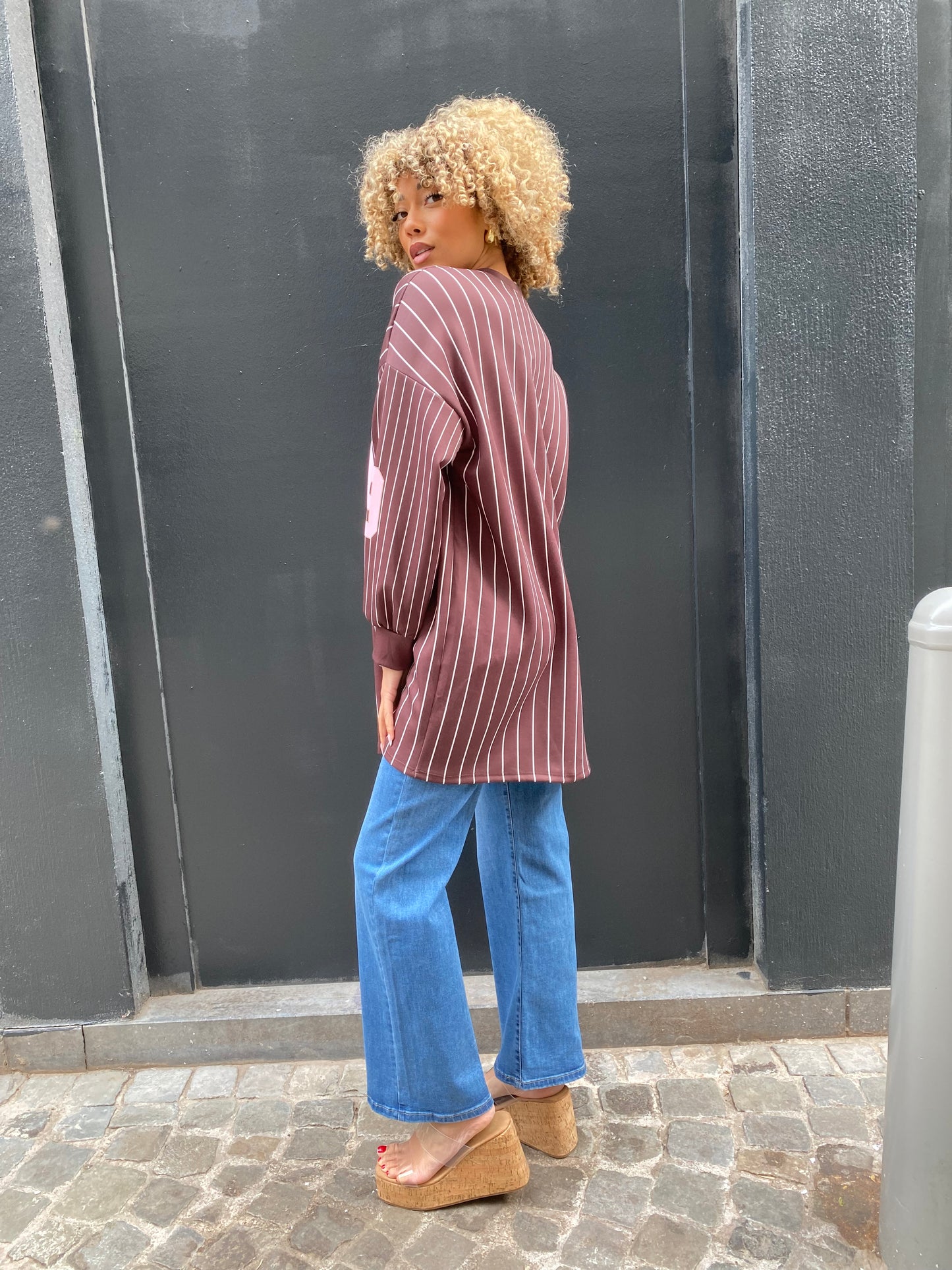 Robe tunique Manon