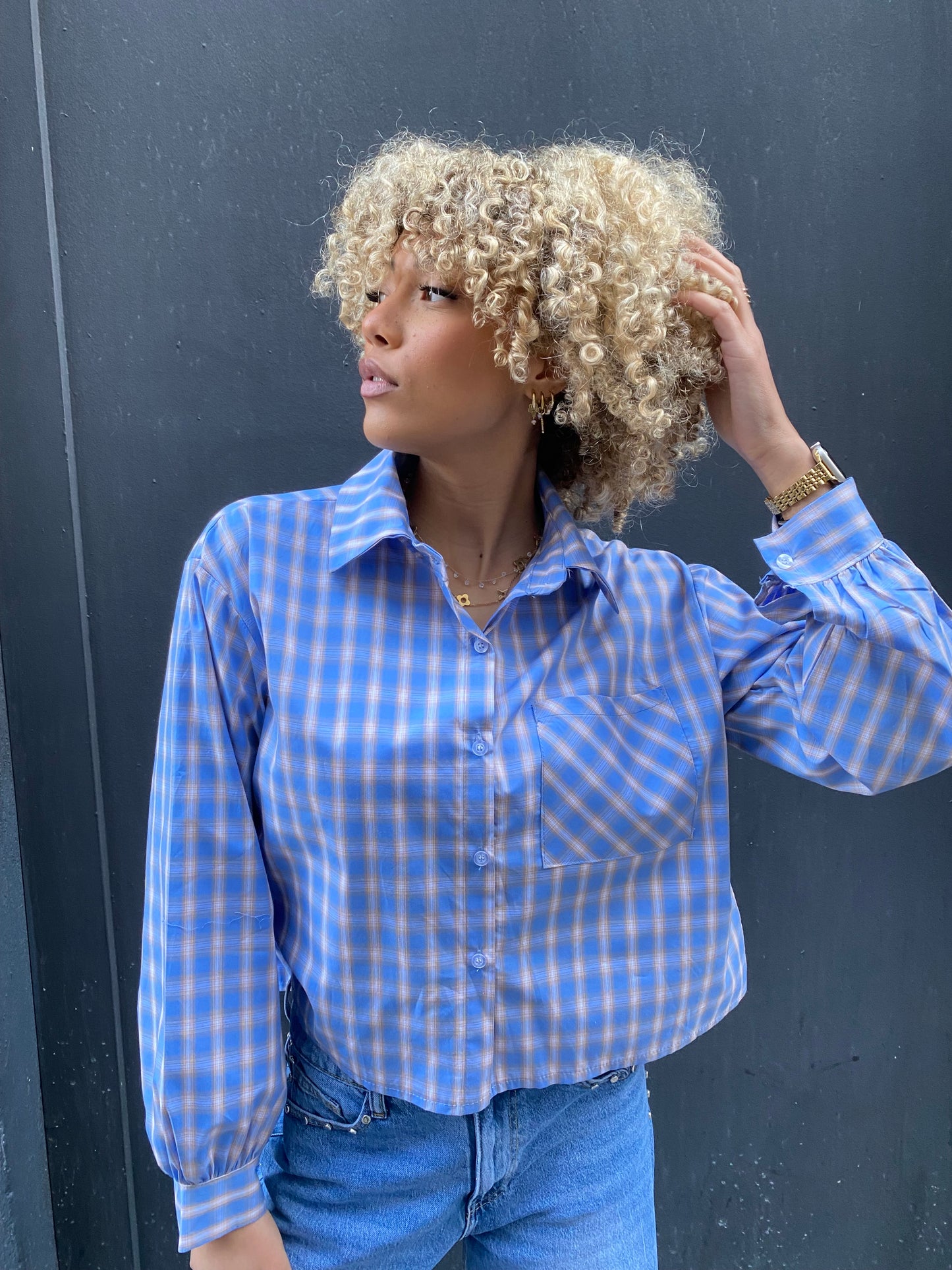 Chemise Caro