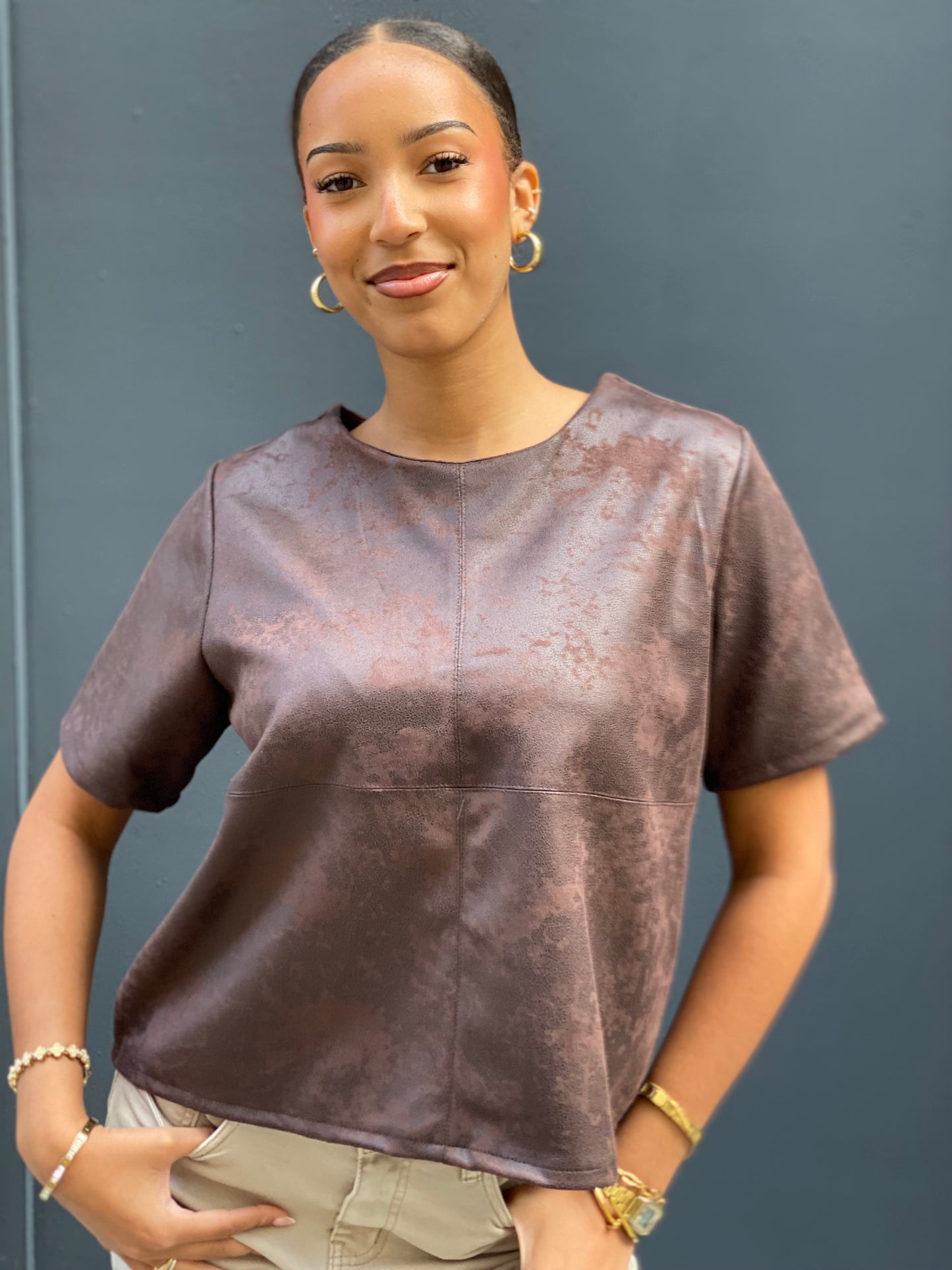 Blouse Véra