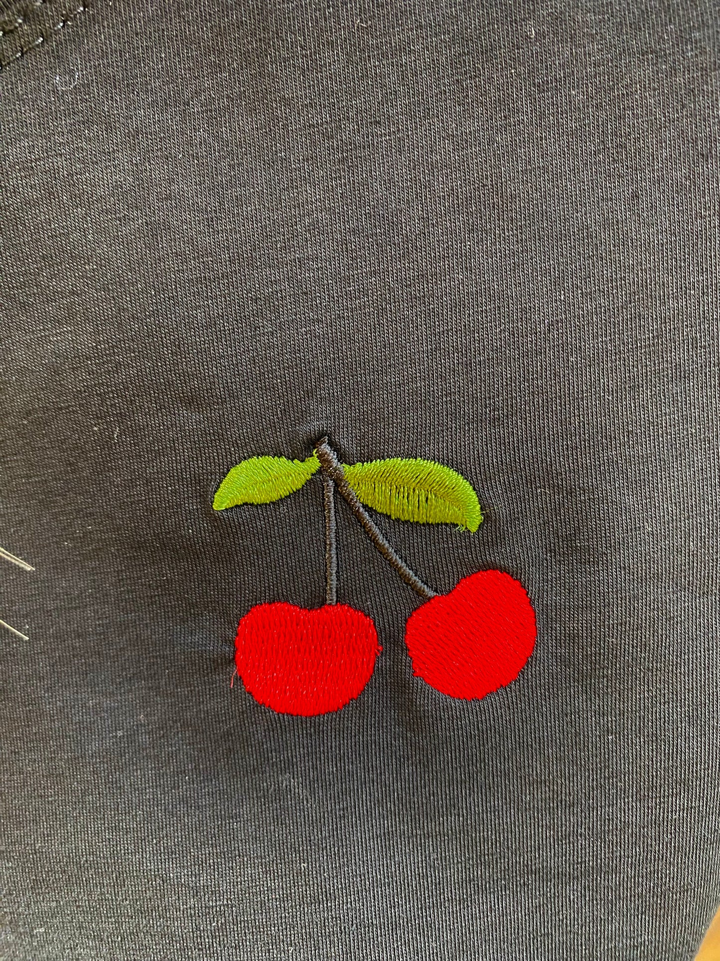 T-shirt cerise